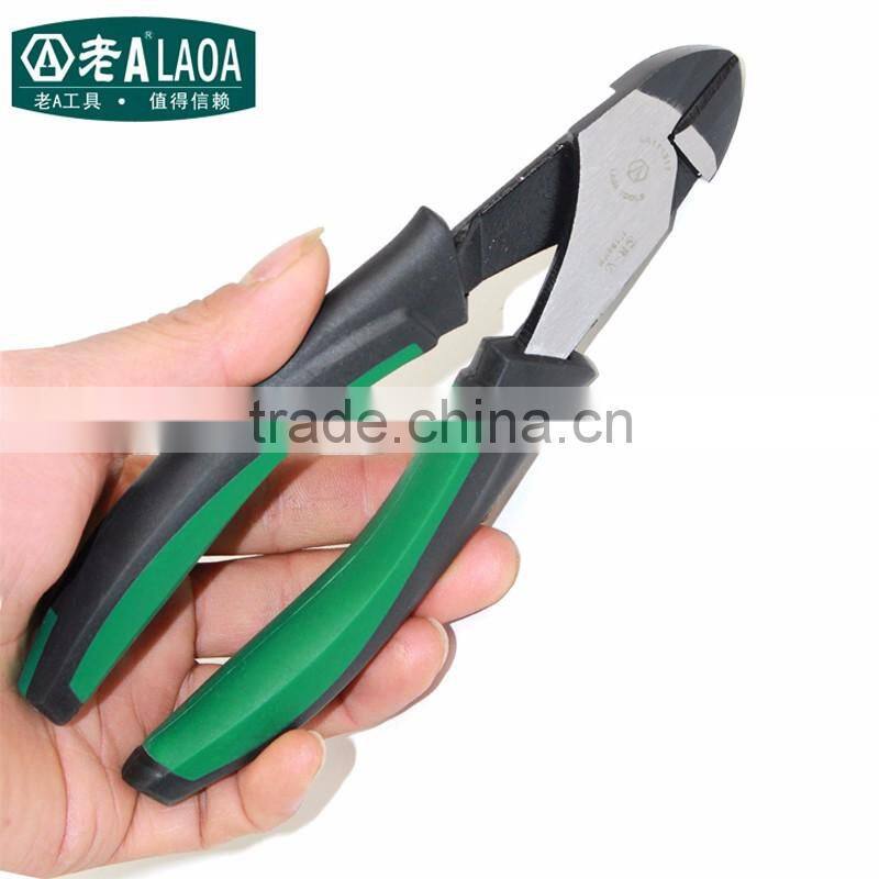 Multi-function Cr-V steel Mini diagonal cutting pliers 5'' 7''
