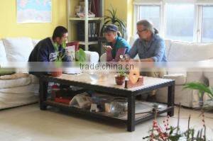 Chinese antique wooden box