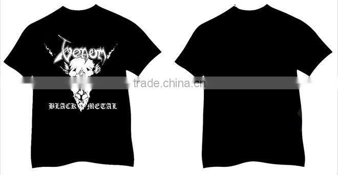 Custom screen printed t shirts