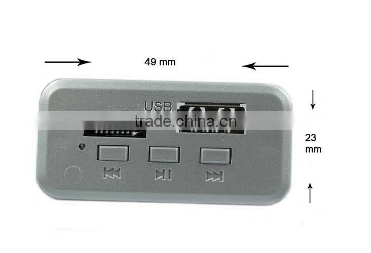 JR-320 MP3 digital decoder