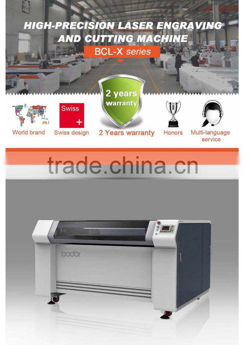 used co2 taiwan laser cutting machine BCL-X made in china