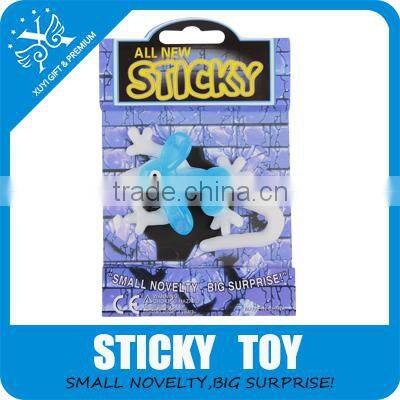 promotion gifts sticky toys sticky animals toys novelty sticky 2014