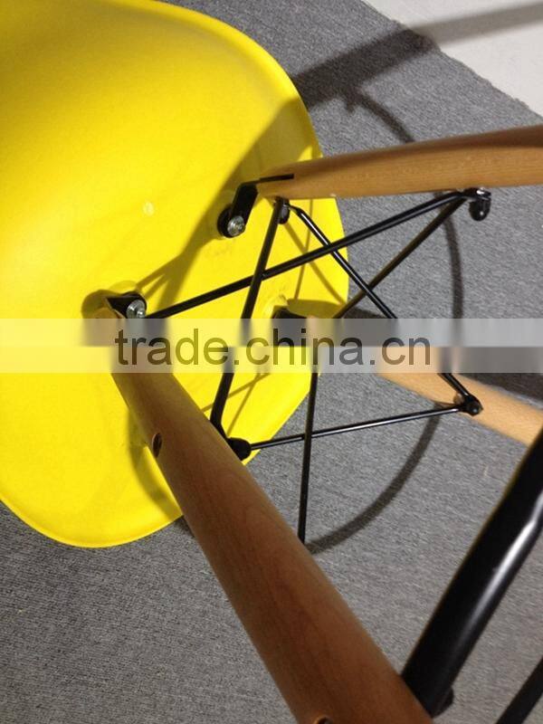 Modern furnitre plastic bar chair for night bar ,bar stools for coffee shop HYX-505-1