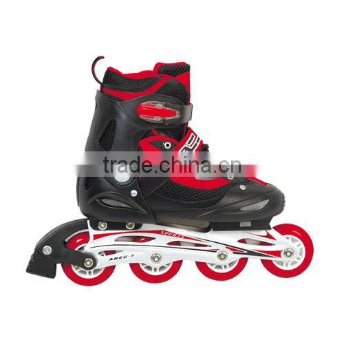 2015 New Four Wheel Adult Roller Shoes, Men Speed Skate Shoes For Sale