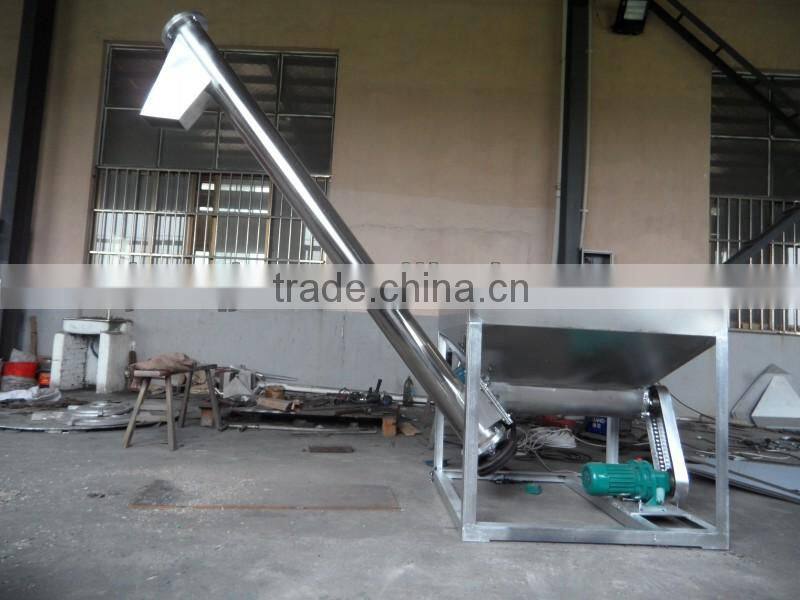 Auto loader for package machine