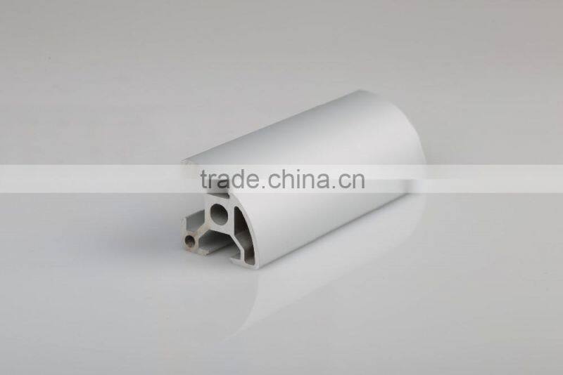 T Slot aluminium profile for adamantine