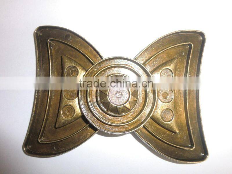 Professional Manufacturers ODM/OEM fashion plate buckle