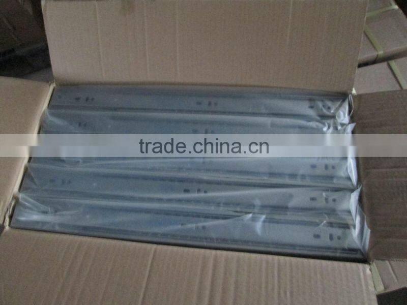 soft-closing drawer slides