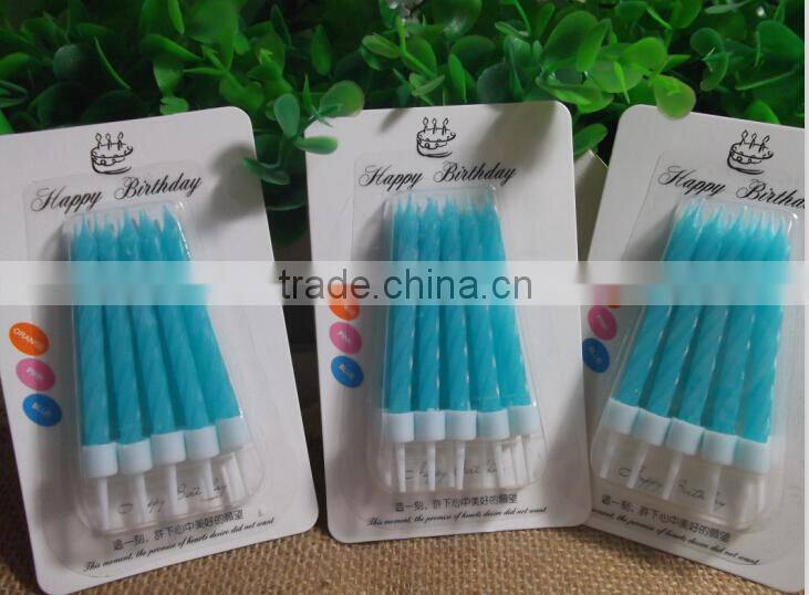 Different Sized Candles