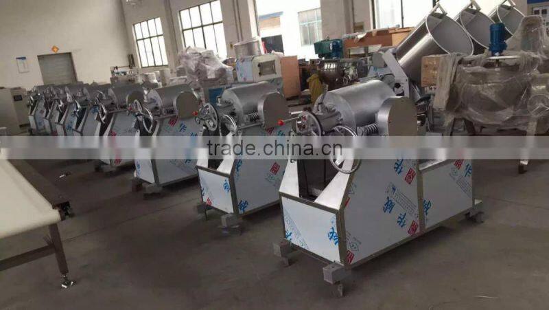 Large air steam puffing rice machine, puff rice machine, rice puff machine