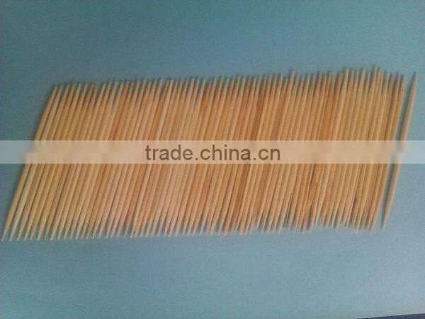 disposable dental floss branded bamboo toothpicks