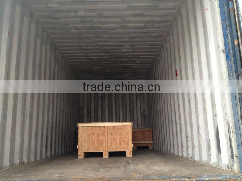 Aluminium foil cintainer stacker(easy collect two ways)