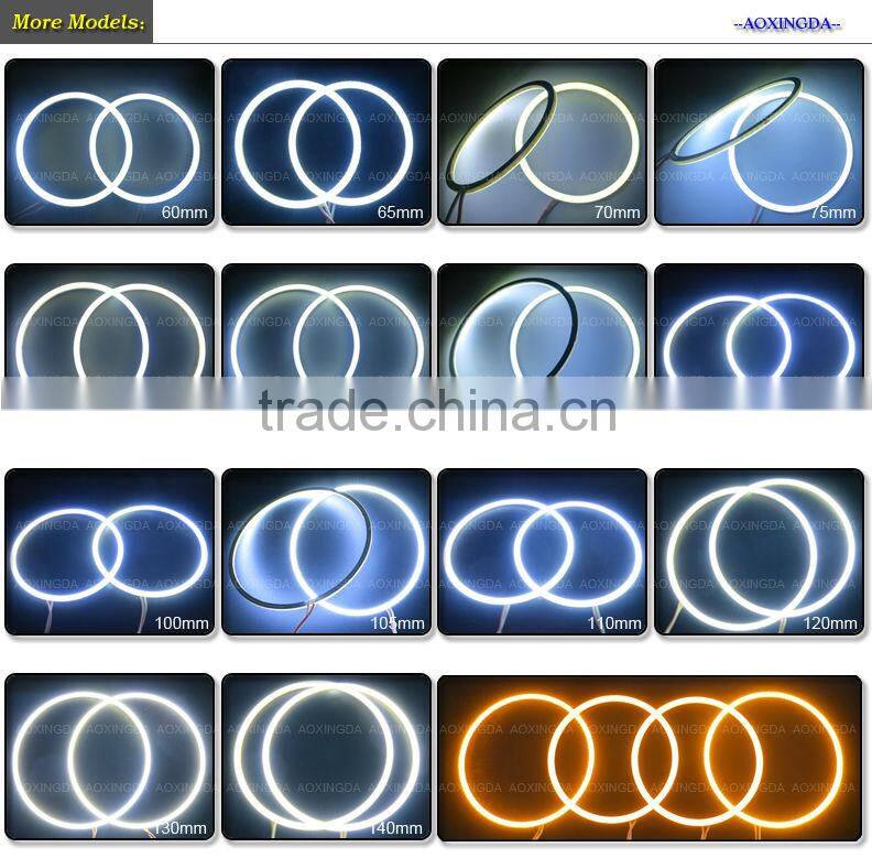 85mm cob smd ring light