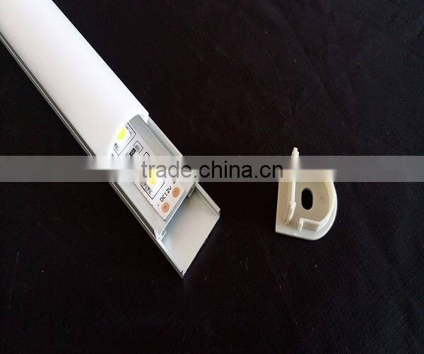 Newest products "U" shape LED Aluminum profile ALP010