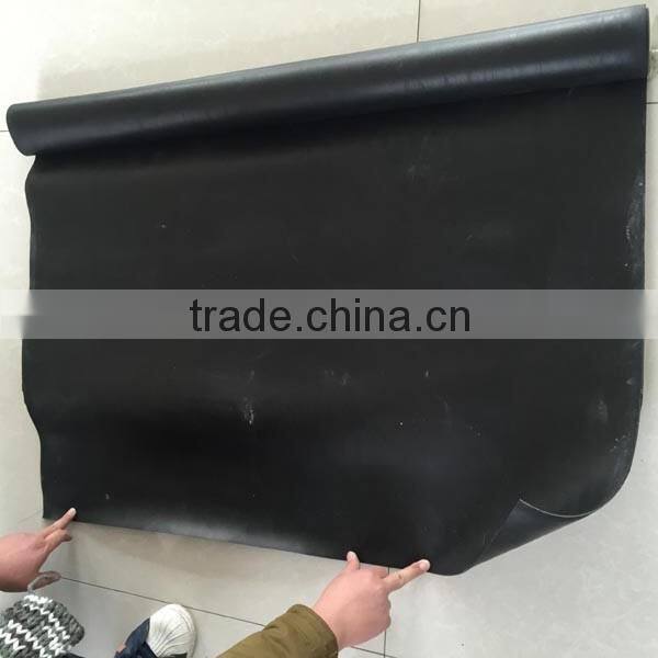 1.5mm EPDM rubber membrane