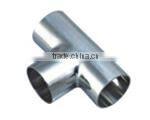 Stainless Steel Pipe Threaded End Cap