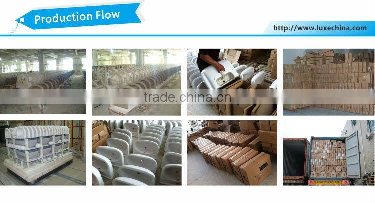 Ceramic design bathroom household article top counter basins