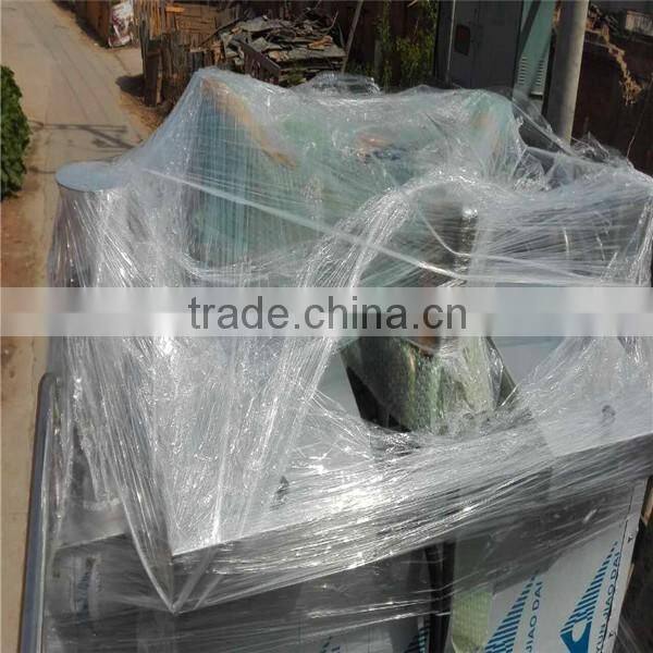 The hydraulic double-cylinder Preheater