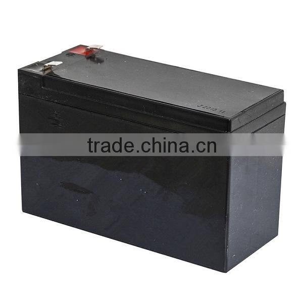 Guangzhou battery 12V7AH ups battery