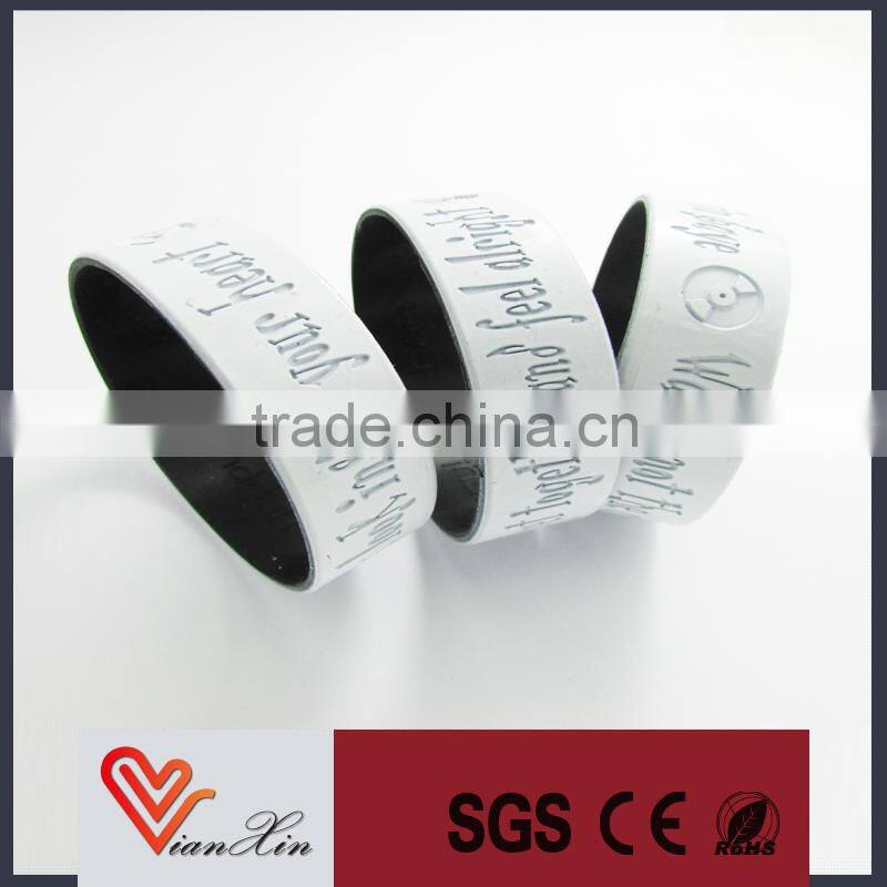 Silicon watch straps, silicon straps