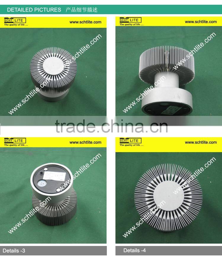 SUN High quality indoor outdoor led wall light