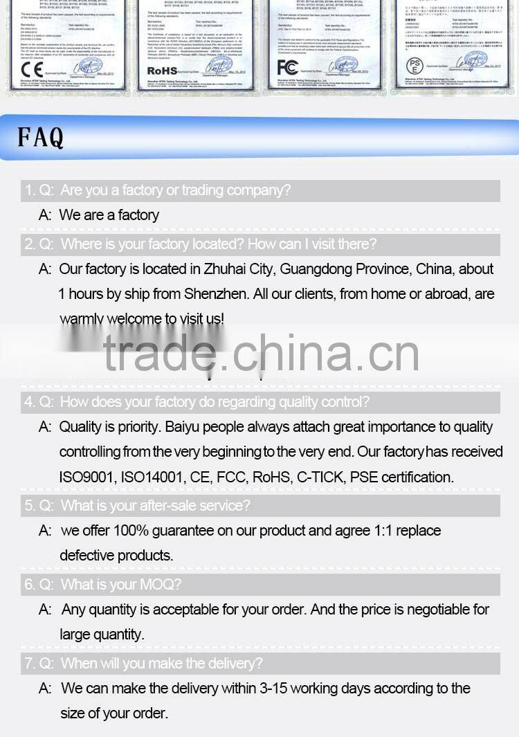 Adjustable cell phoen display alarm plastic security device