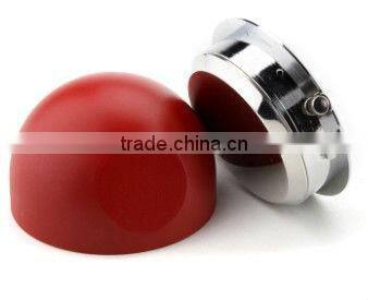 HD Night Vision Desk Clock Portable Digital Clock DVR with Motion Detection