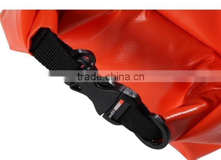 30L water sport fishing float waterproof 500D tarpaulin PVC storage ocean pack dry bag