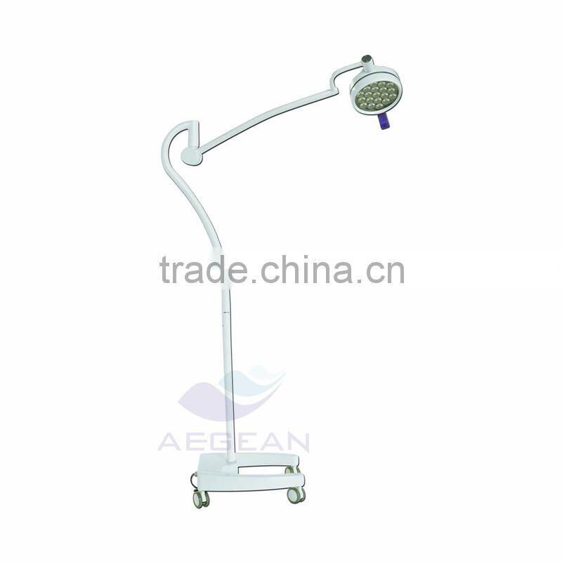 AG-LT008 CE ISO Standing patient shadowless operating room led surgical lamps