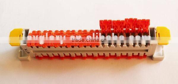 10 Pair Tool-less Connection Module With Gel Wholesale