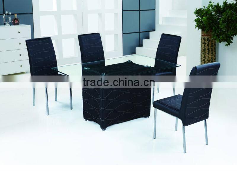 Modern Dining table Dining chair dining set