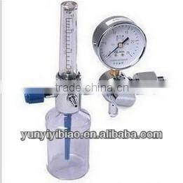 Medical oxygen inhaler