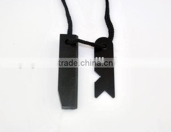 Outdoor Magnesium fire starter Survival water-proof fire flint