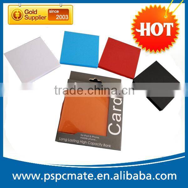 6000MAH Battery Charger Mobile Charger Portable Charging Power Pack Bankup