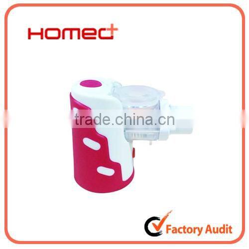 Homed portable Mesh ultrasonic Nebulizer