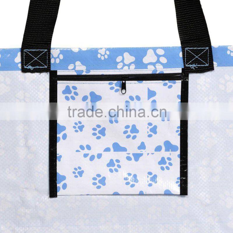 promotional retail shopping bags with cute design with good quality