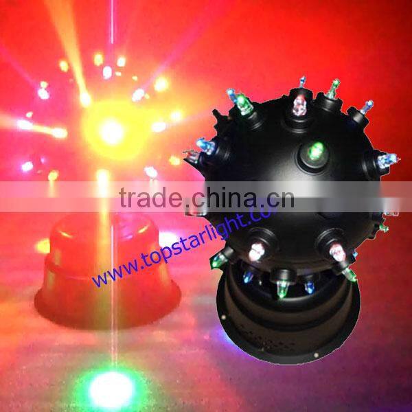 R, G, B, Unlimited Color Mixing LED Small Magic Ball/Small led ball