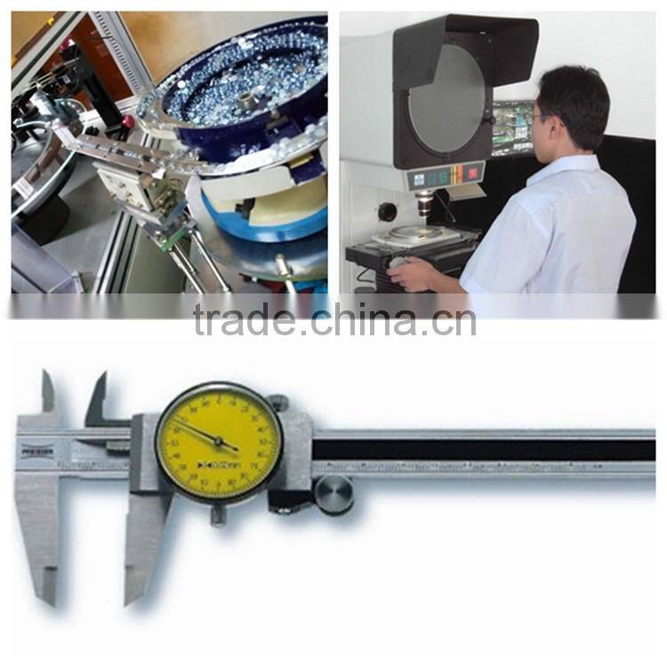 Precision carbon steel pipe flange spacer