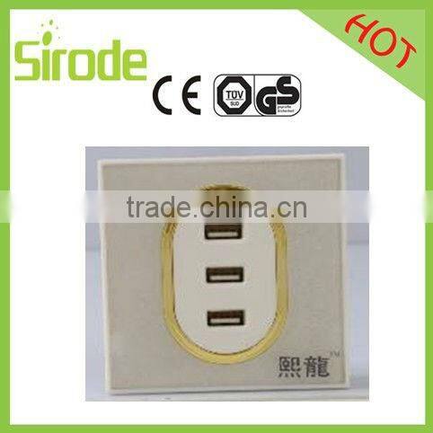 Popular and Hot Sales of Multifunctional Usb Socket