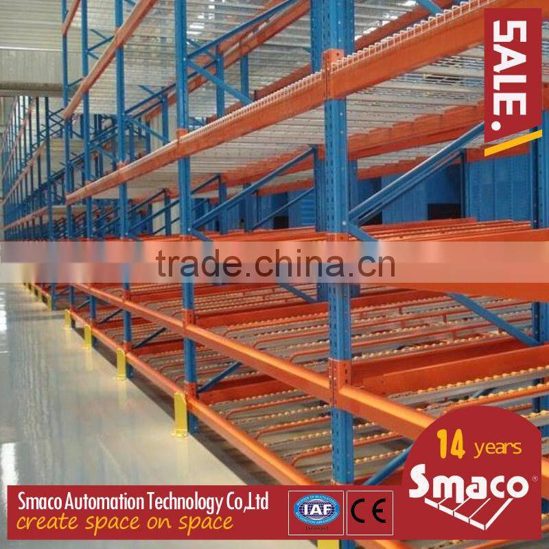 Storage Racking Warehouse Shelving Logistic Equipment Storage System Warehouse Rack Use