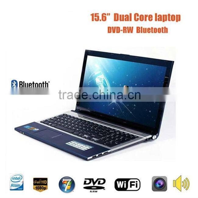 Intel Celeron 1037U Dual-Core 1.86GHz Laptop Computer 15.6 Inch
