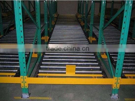 Customized High Grade Q235B Steel and Multilevel Flow Racking Warehouse Equipment