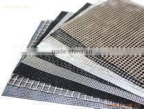 curing tape rubber mesh netting nylon mesh food grade