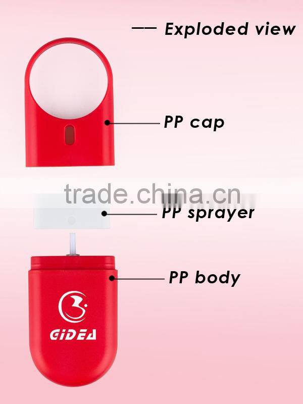 10ml 15ml Plastic Eyeglass Cleaner