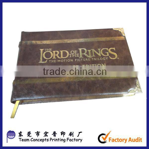 cardboard CD hardcover book holder