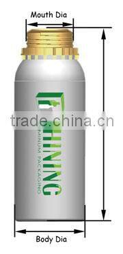 5ml Aluminum Roller For Essential Oil Bottle