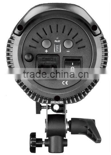 Jinbei 200W Photo Studio LED Continuous Light Source, Sun Light, 5500K 3200K with Remote Control Photographic Equipment