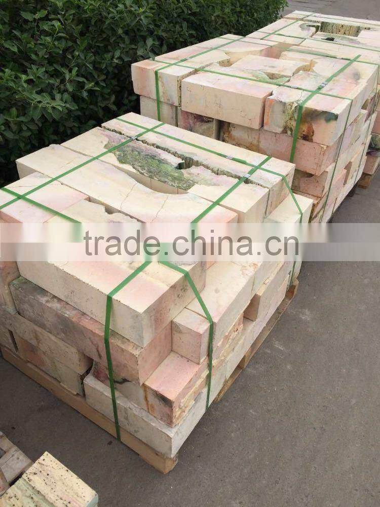 Used refractory fire bricks for Sale