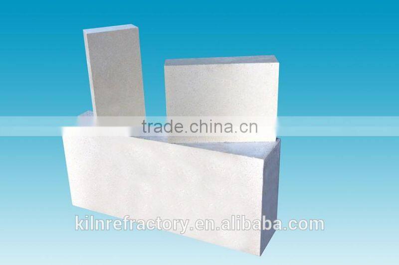 Refractory Mullite Brick for Glass Furnace, Ceramic Kiln