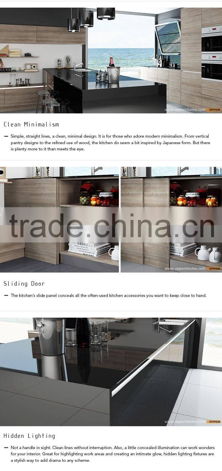 2016 Melamine and Lacquer Kitchen Cabinet Cheap Kitchen Cabinet Pakistan